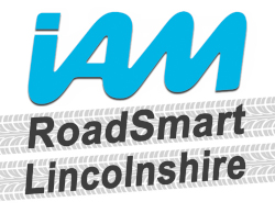 IAM Roadsmart Lincolnshire Logo